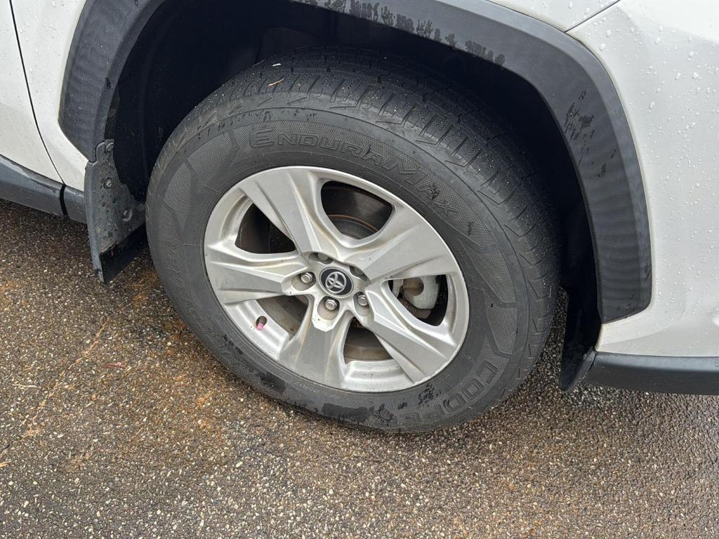 used 2020 Toyota RAV4 car, priced at $23,999