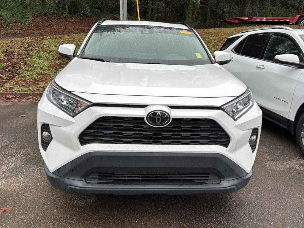 used 2020 Toyota RAV4 car, priced at $23,999