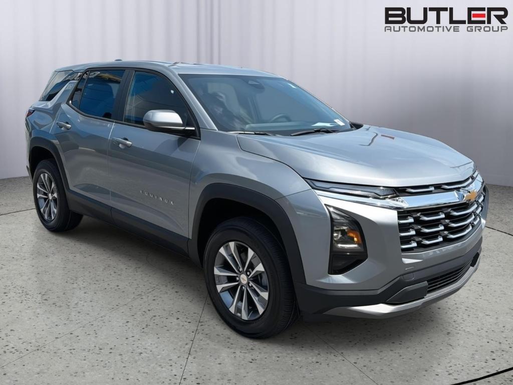 new 2026 Chevrolet Equinox car, priced at $31,160