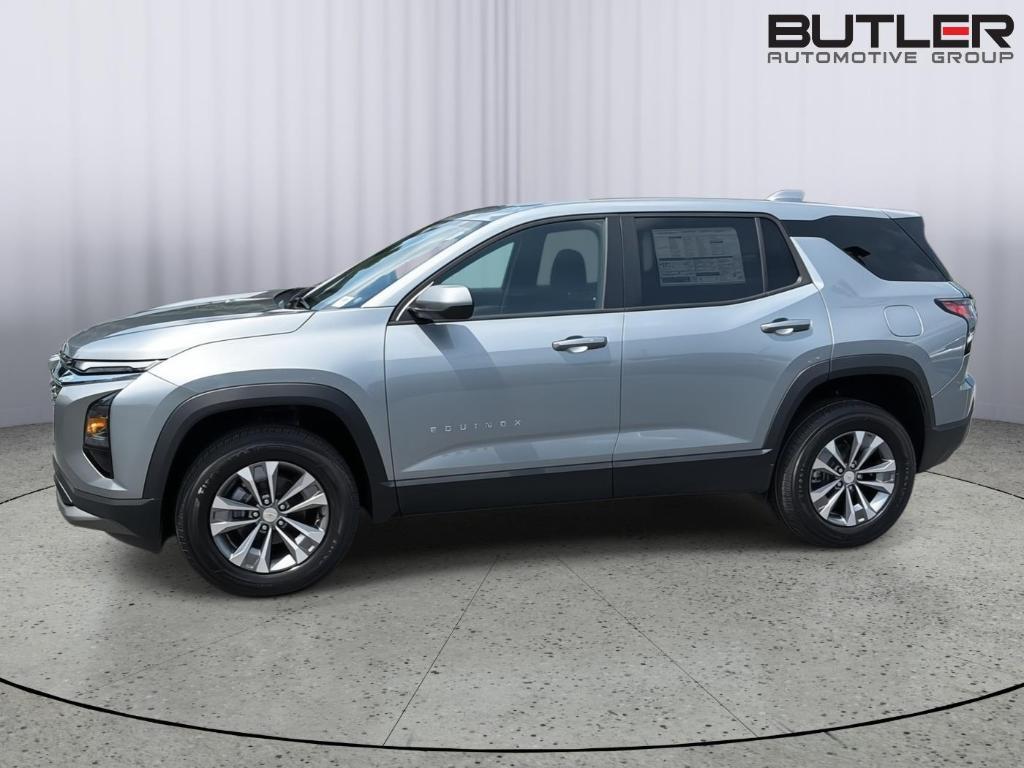 new 2026 Chevrolet Equinox car, priced at $31,160
