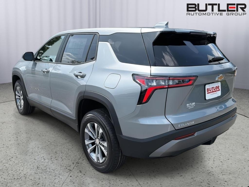 new 2026 Chevrolet Equinox car, priced at $31,160