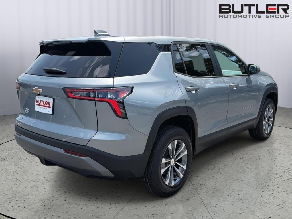 new 2026 Chevrolet Equinox car, priced at $31,160