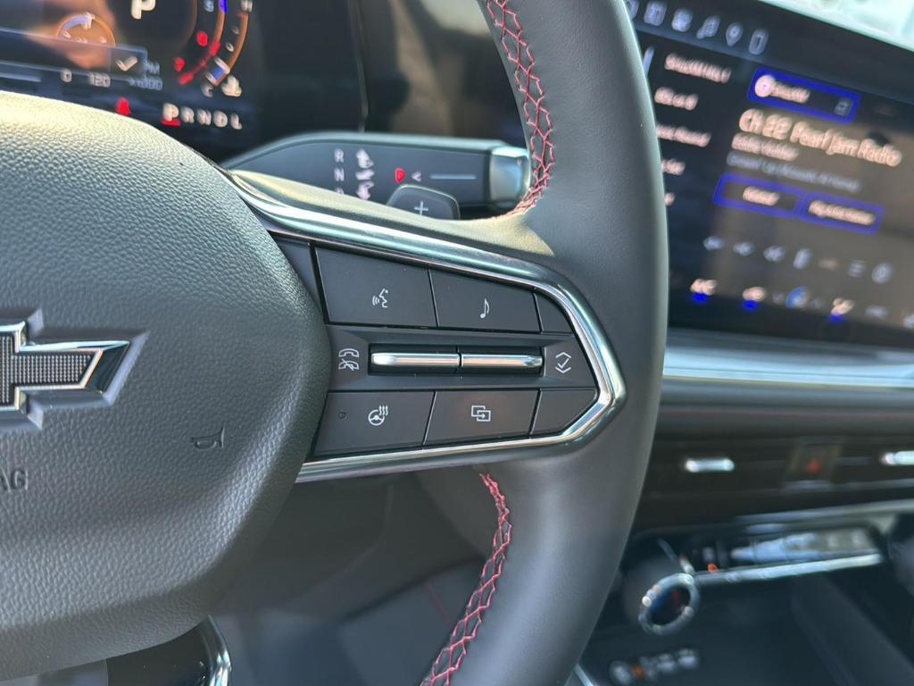 new 2026 Chevrolet Suburban car, priced at $81,120