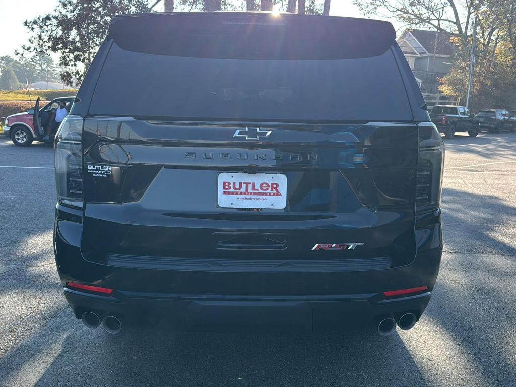 new 2026 Chevrolet Suburban car, priced at $81,120