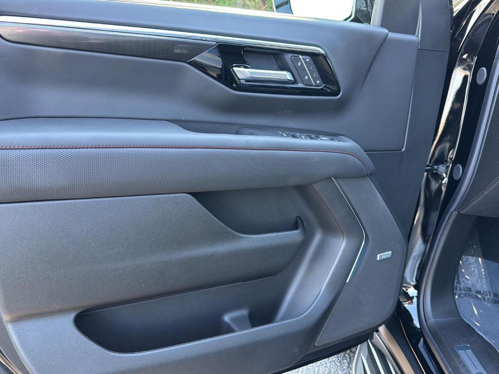 new 2026 Chevrolet Suburban car, priced at $81,120