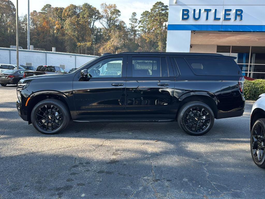 new 2026 Chevrolet Suburban car, priced at $81,120