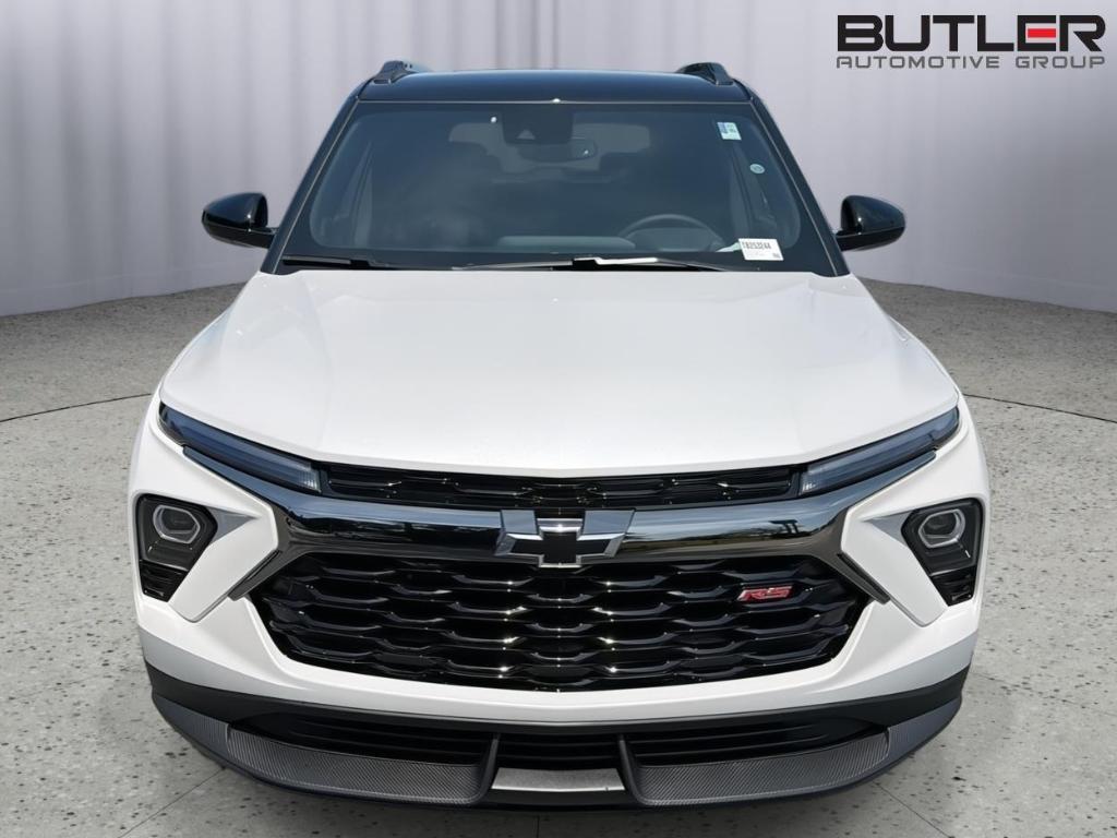 new 2026 Chevrolet TrailBlazer car, priced at $31,365