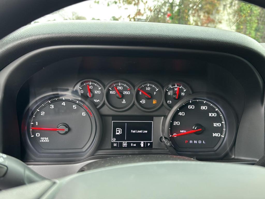 new 2026 Chevrolet Silverado 2500 car, priced at $52,999