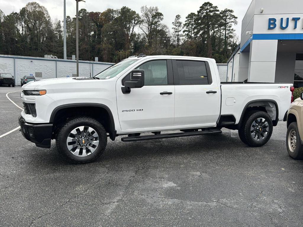 new 2026 Chevrolet Silverado 2500 car, priced at $52,999