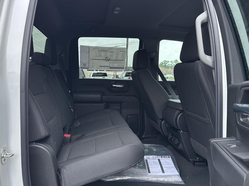 new 2026 Chevrolet Silverado 2500 car, priced at $52,999