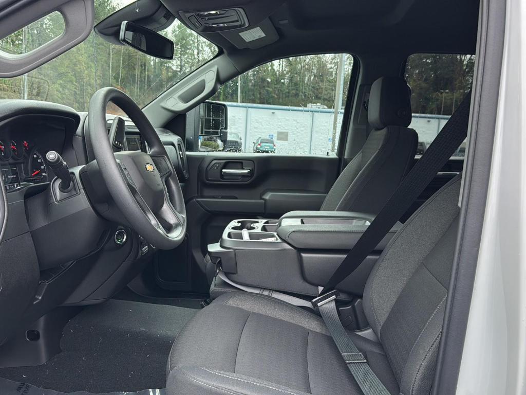 new 2026 Chevrolet Silverado 2500 car, priced at $52,999