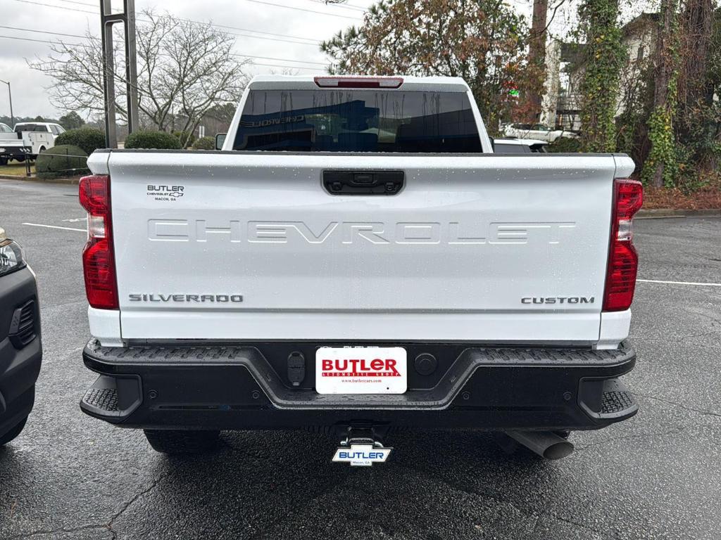 new 2026 Chevrolet Silverado 2500 car, priced at $52,999