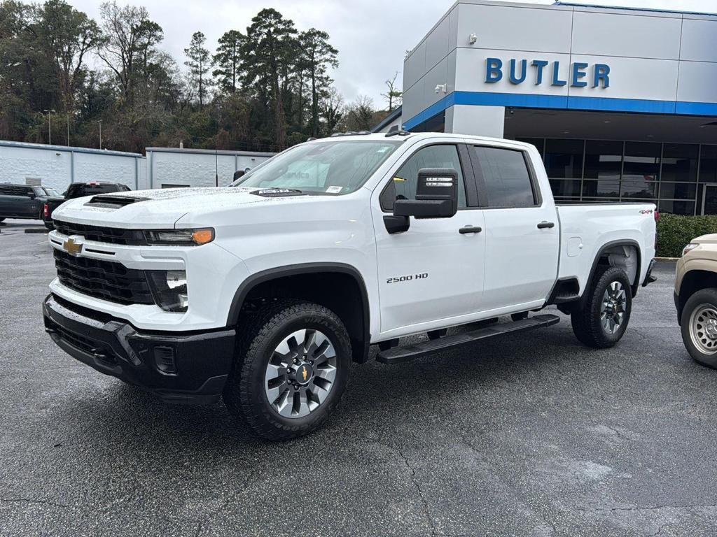 new 2026 Chevrolet Silverado 2500 car, priced at $52,999