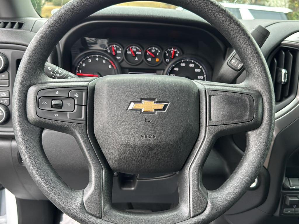 new 2026 Chevrolet Silverado 2500 car, priced at $52,999