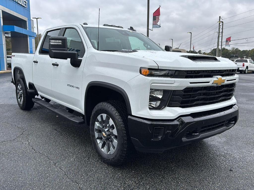 new 2026 Chevrolet Silverado 2500 car, priced at $52,999