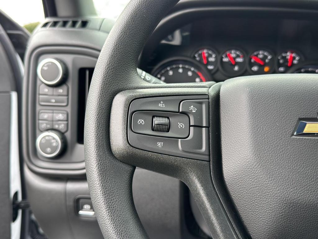 new 2026 Chevrolet Silverado 2500 car, priced at $52,999