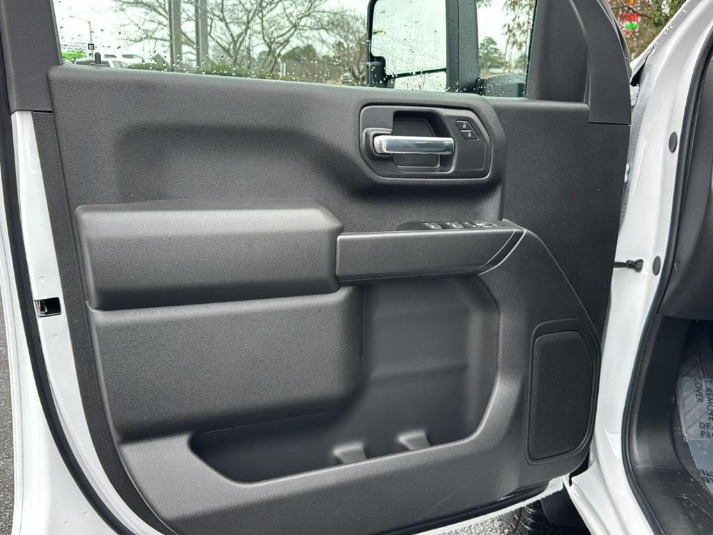 new 2026 Chevrolet Silverado 2500 car, priced at $52,999