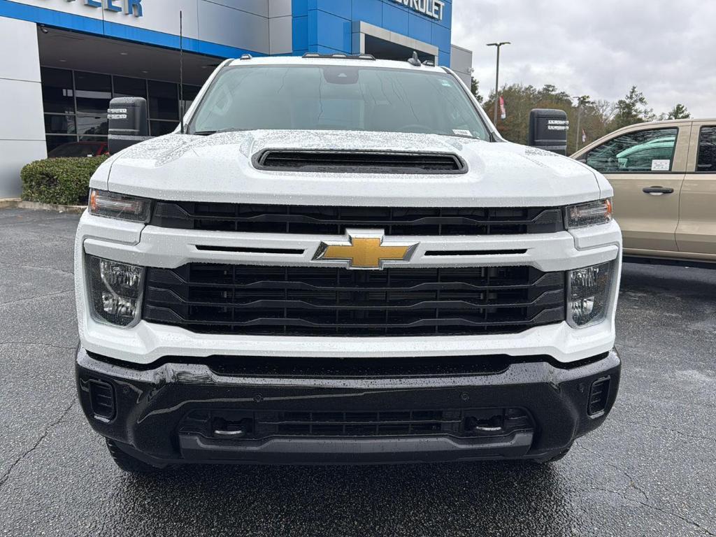 new 2026 Chevrolet Silverado 2500 car, priced at $52,999