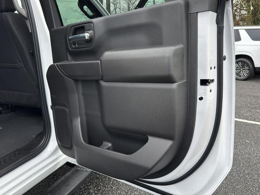 new 2026 Chevrolet Silverado 2500 car, priced at $52,999