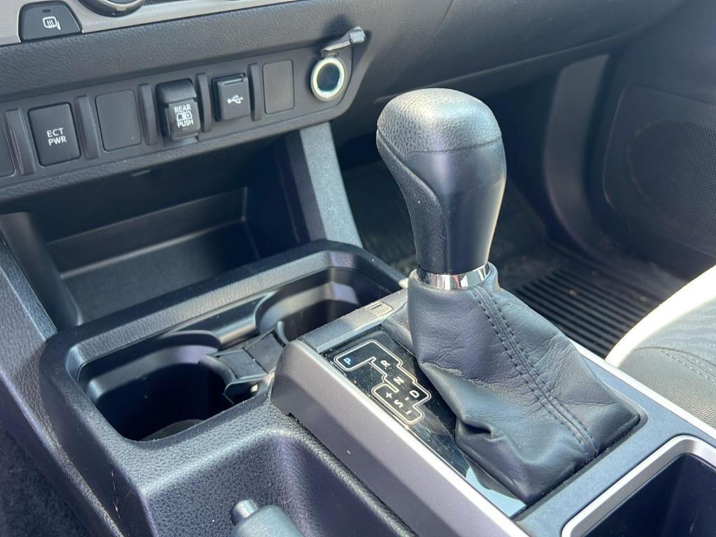 used 2022 Toyota Tacoma car, priced at $33,655