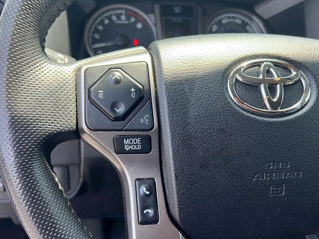used 2022 Toyota Tacoma car, priced at $33,655
