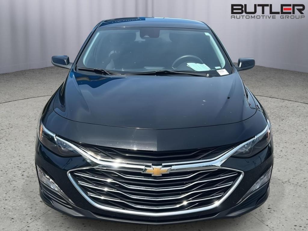 used 2024 Chevrolet Malibu car, priced at $19,447