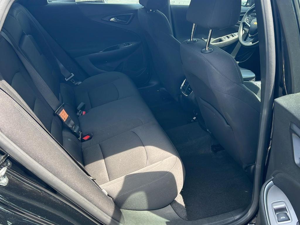 used 2024 Chevrolet Malibu car, priced at $19,447