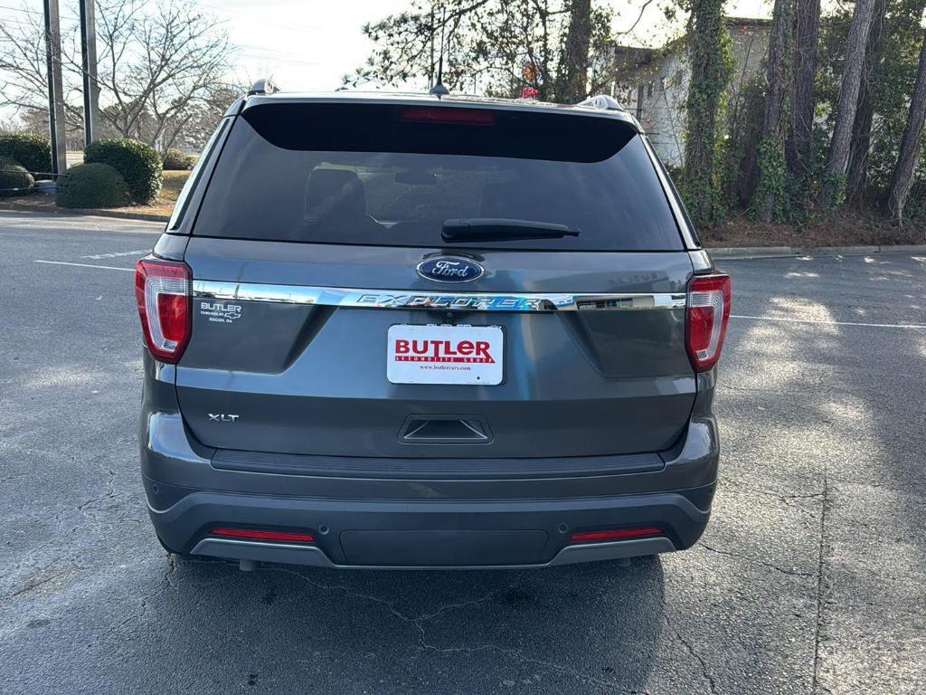 used 2019 Ford Explorer car, priced at $21,886