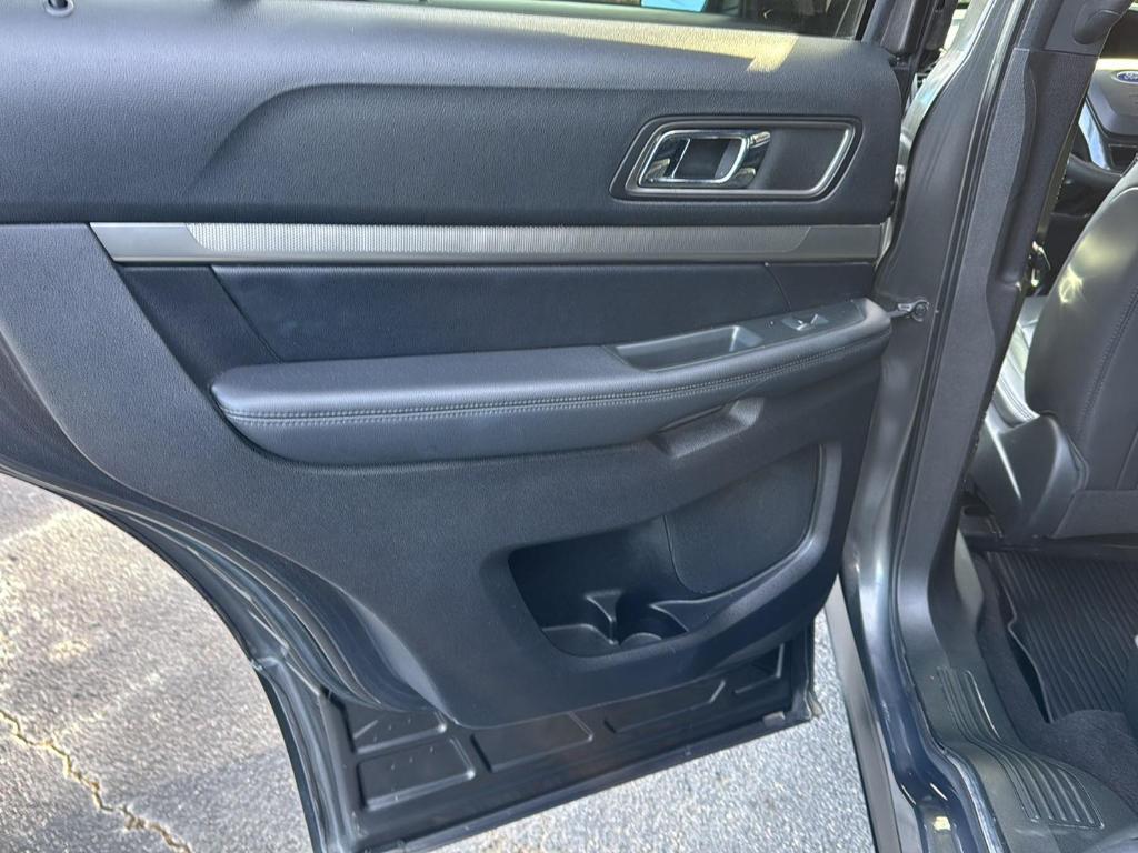 used 2019 Ford Explorer car, priced at $21,886