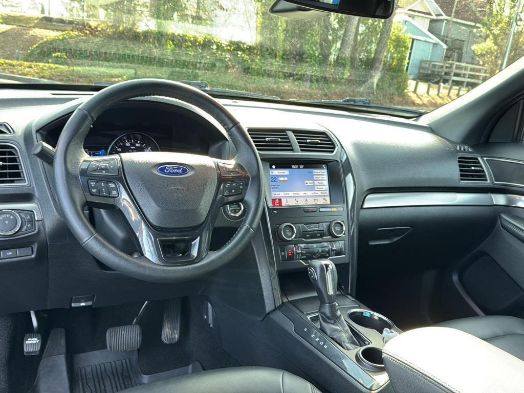 used 2019 Ford Explorer car, priced at $21,886