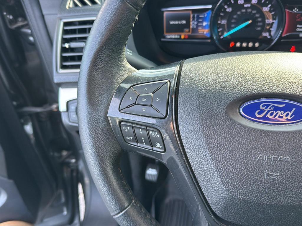 used 2019 Ford Explorer car, priced at $21,886