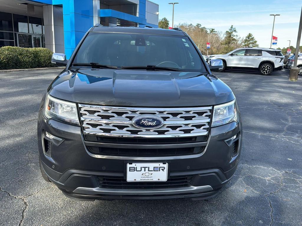 used 2019 Ford Explorer car, priced at $21,886