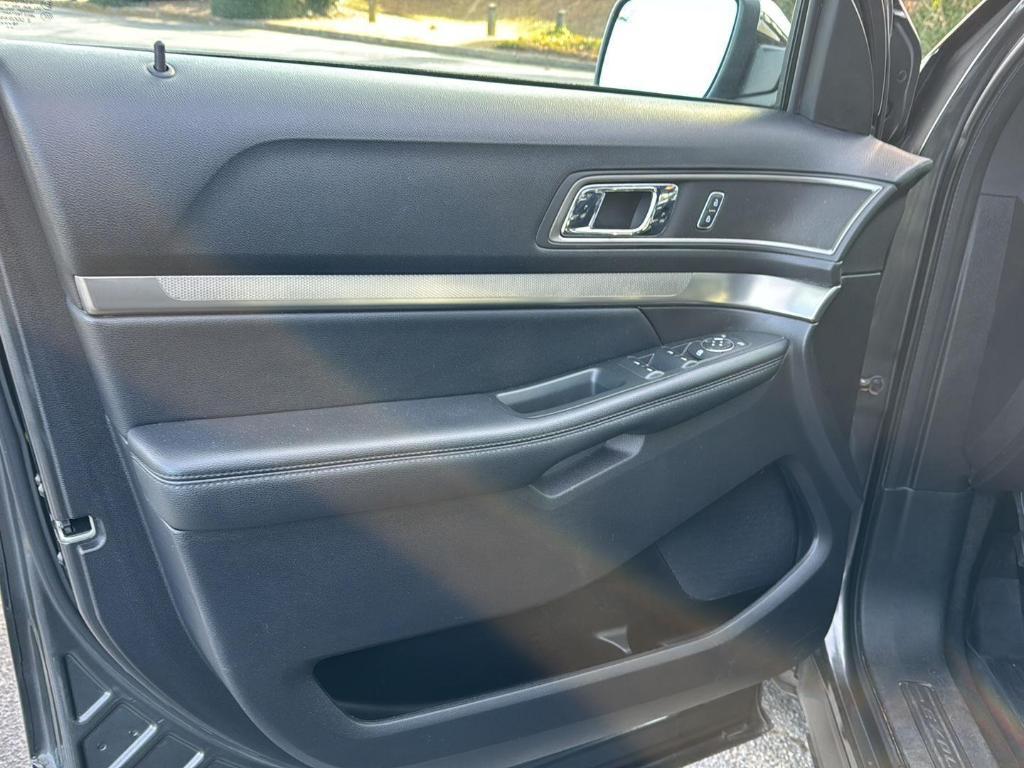 used 2019 Ford Explorer car, priced at $21,886