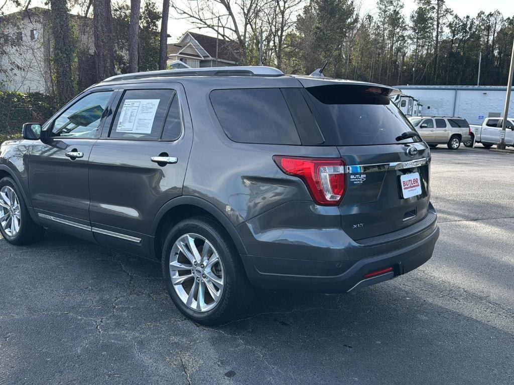 used 2019 Ford Explorer car, priced at $21,886