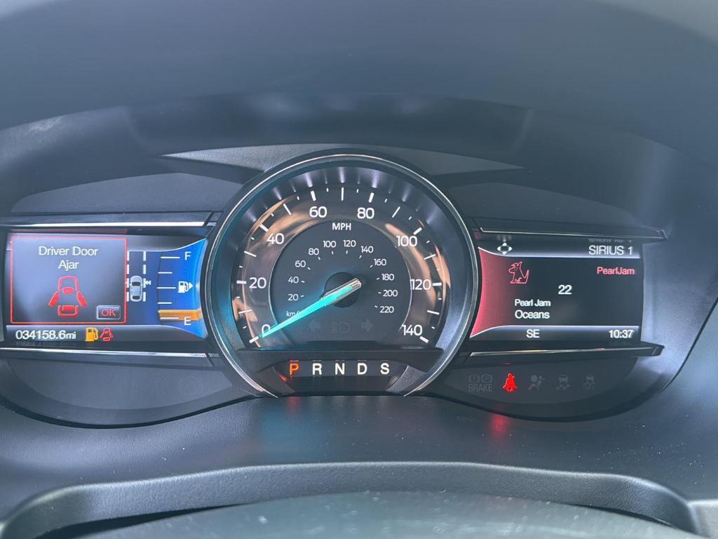 used 2019 Ford Explorer car, priced at $21,886