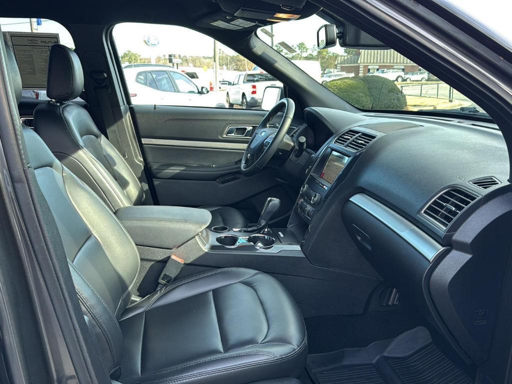used 2019 Ford Explorer car, priced at $21,886