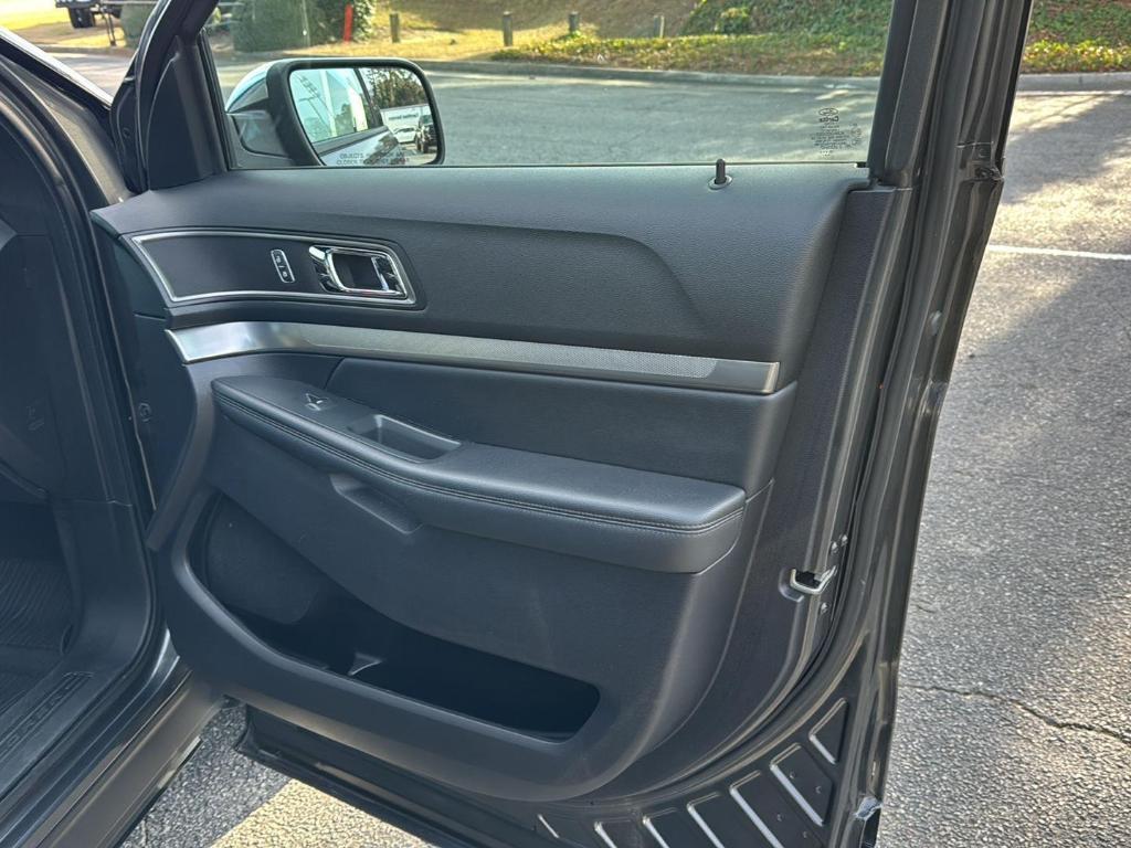 used 2019 Ford Explorer car, priced at $21,886