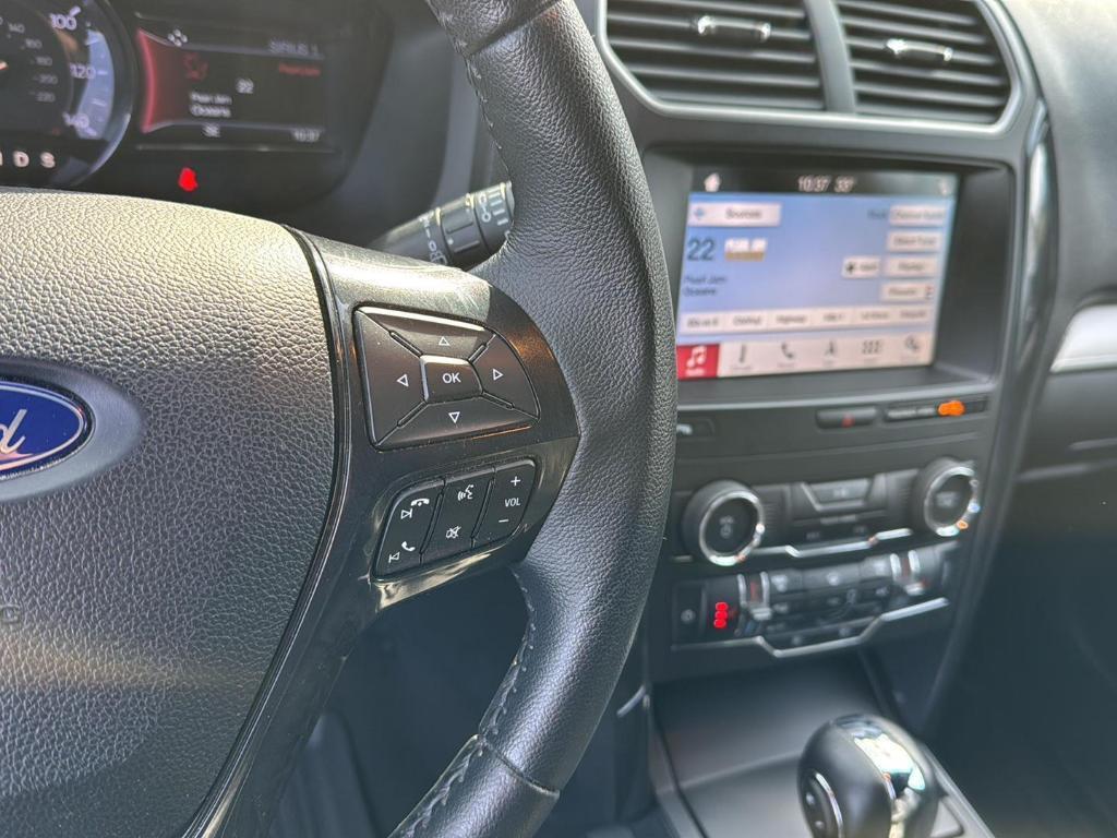 used 2019 Ford Explorer car, priced at $21,886