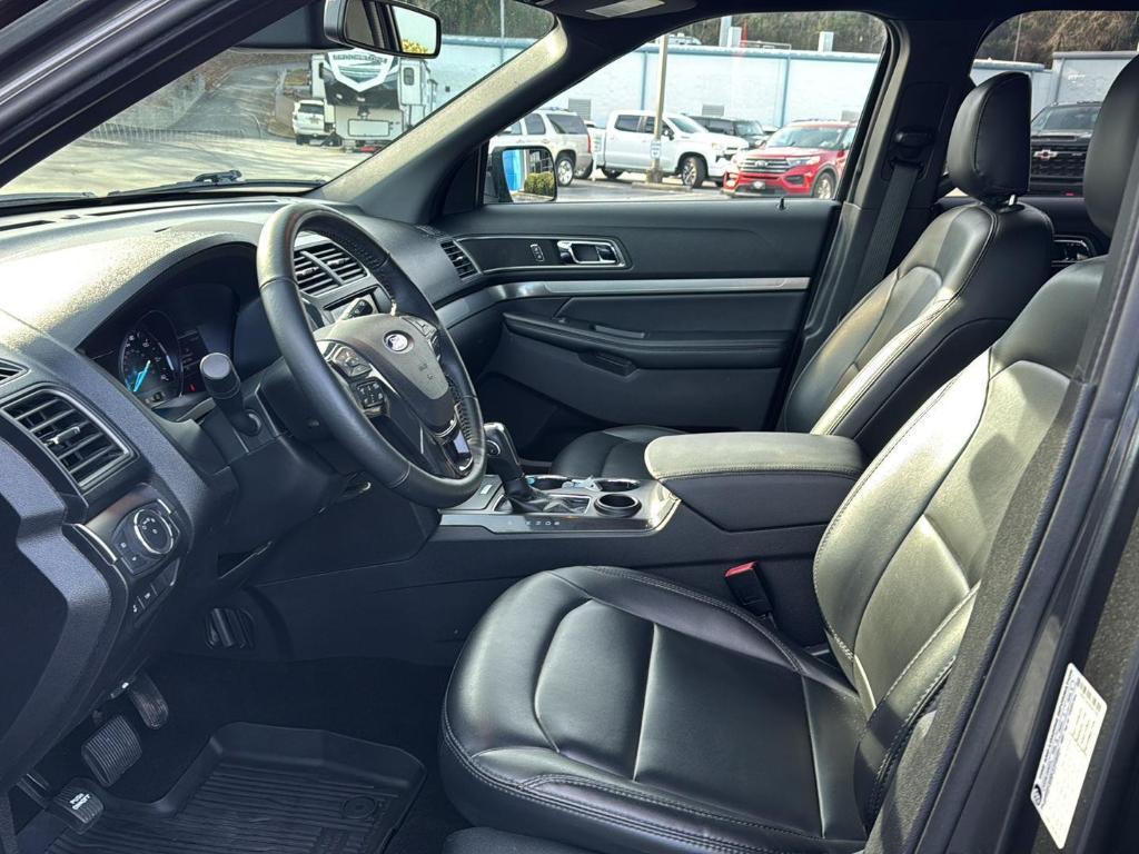 used 2019 Ford Explorer car, priced at $21,886