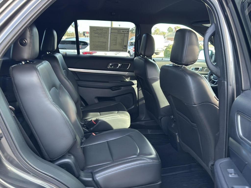 used 2019 Ford Explorer car, priced at $21,886