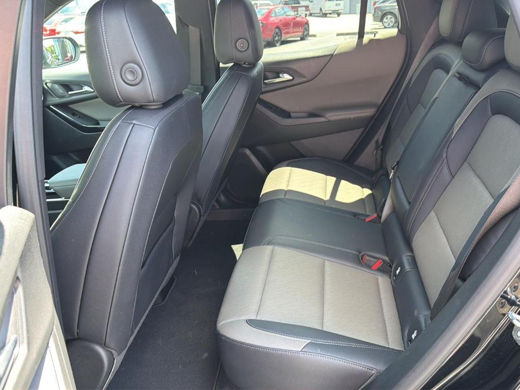 used 2025 Chevrolet Equinox car, priced at $25,998