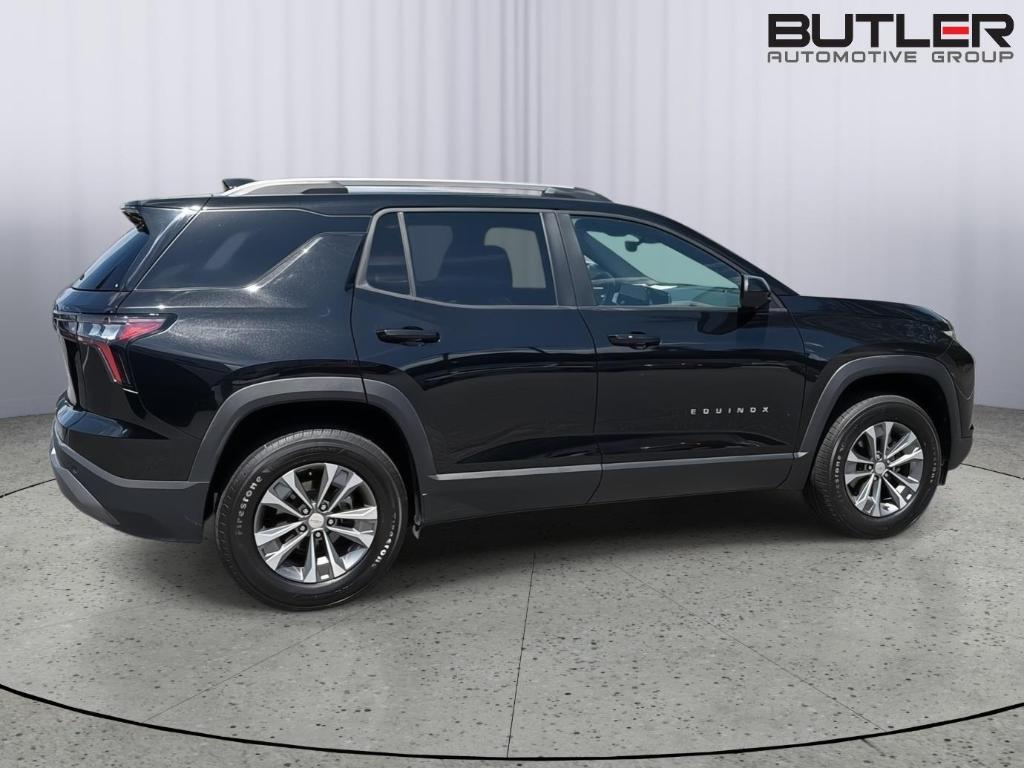 used 2025 Chevrolet Equinox car, priced at $25,998