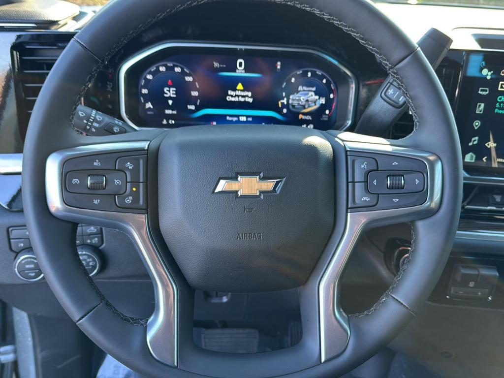 new 2026 Chevrolet Silverado 2500 car, priced at $69,286