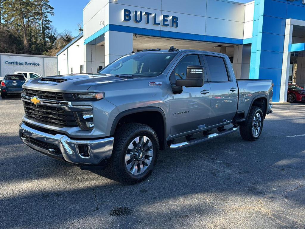 new 2026 Chevrolet Silverado 2500 car, priced at $69,286