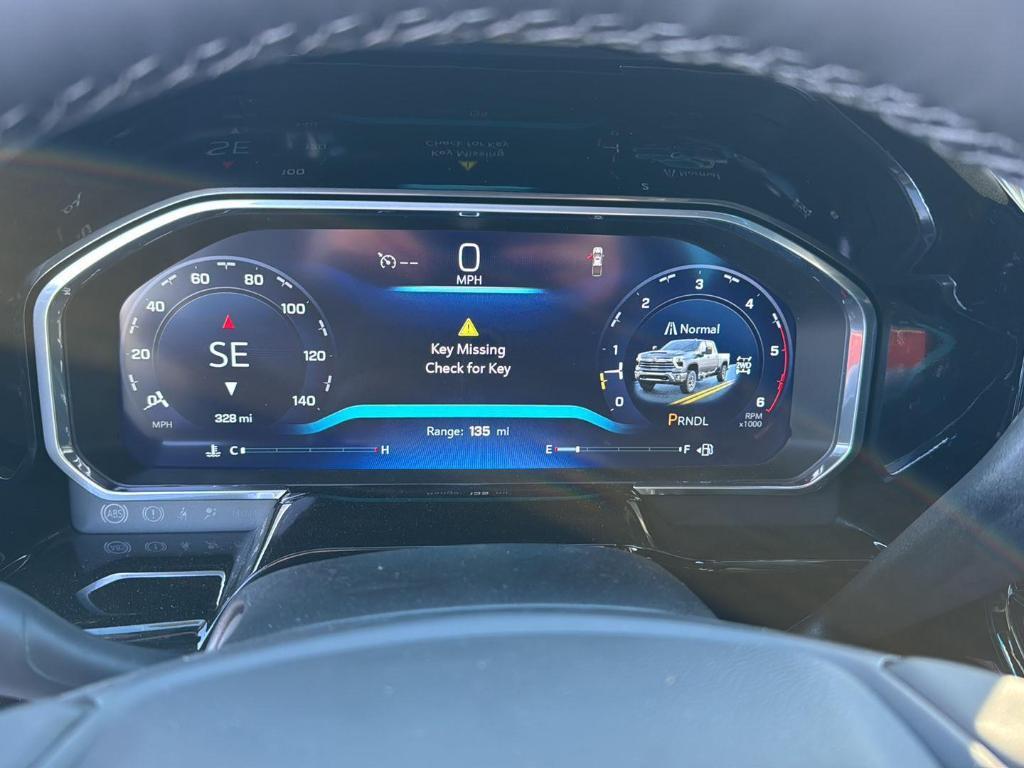 new 2026 Chevrolet Silverado 2500 car, priced at $69,286