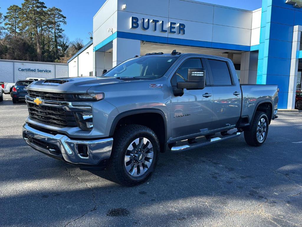 new 2026 Chevrolet Silverado 2500 car, priced at $69,286
