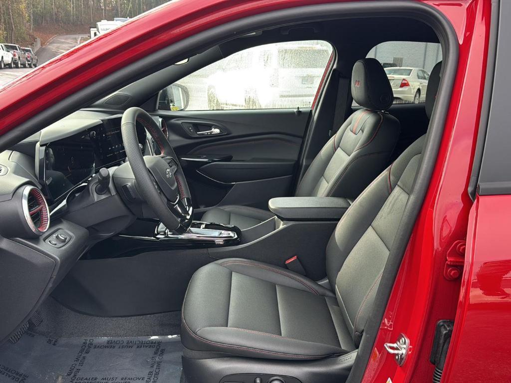 new 2026 Chevrolet Trax car, priced at $28,030