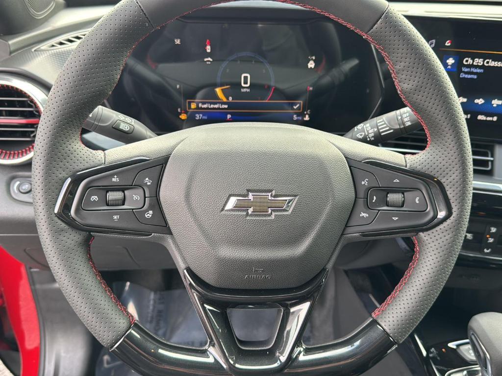 new 2026 Chevrolet Trax car, priced at $28,030