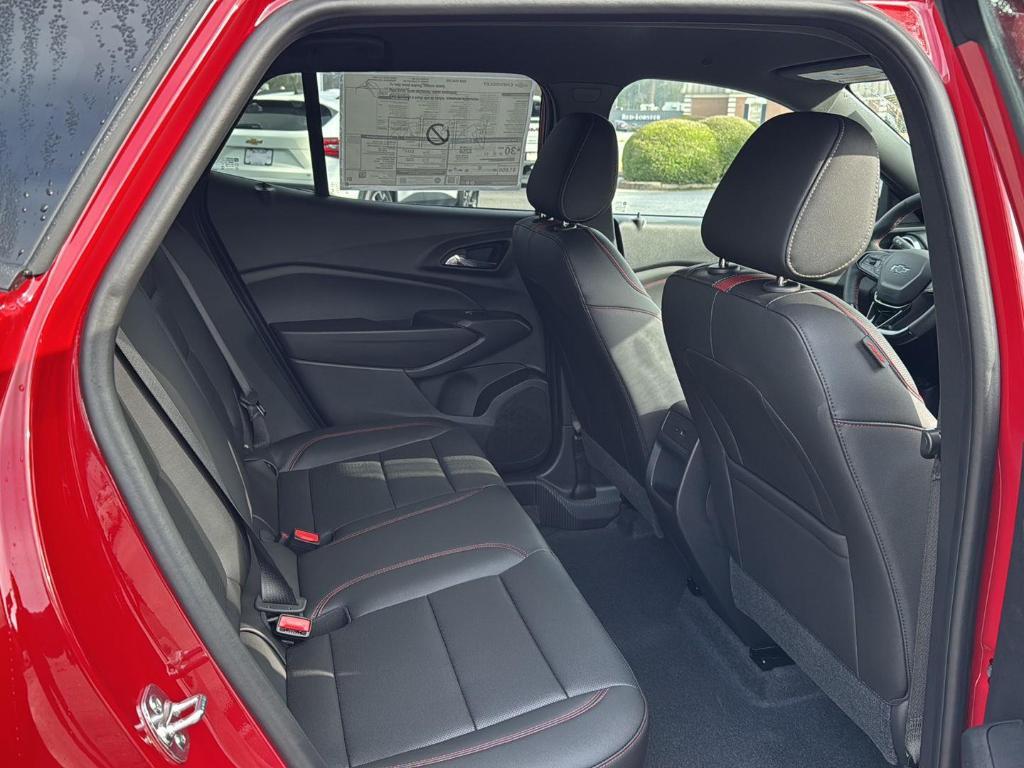 new 2026 Chevrolet Trax car, priced at $28,030