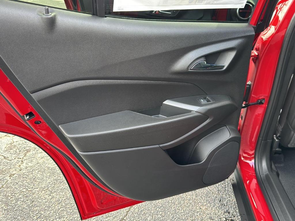 new 2026 Chevrolet Trax car, priced at $28,030